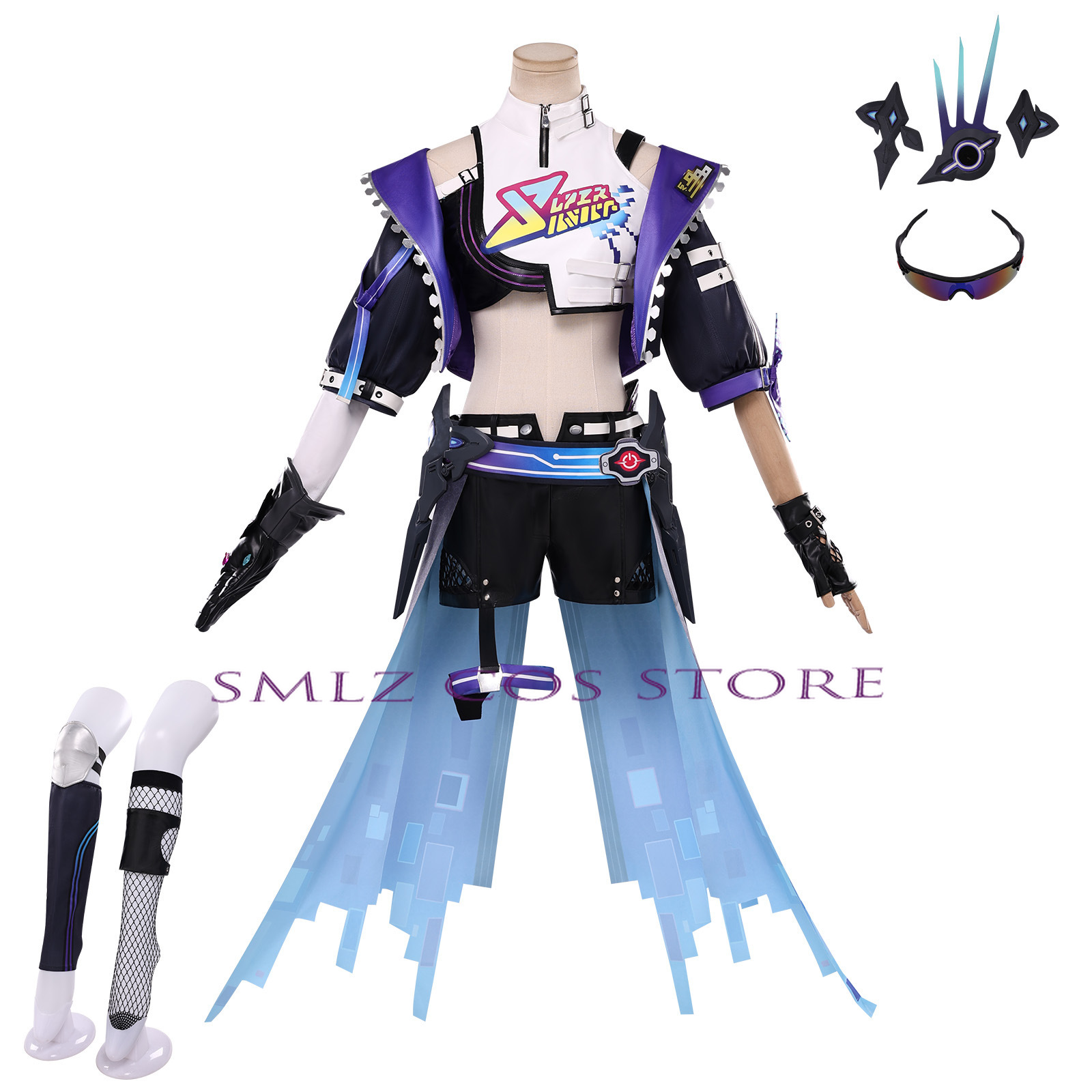Costume de cosplay pour femme  - Women'S Accessories Clothing avis et prix