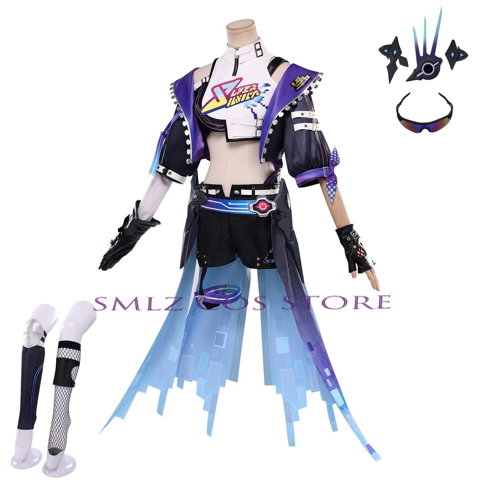 Costume de cosplay pour femme  - Women'S Accessories Clothing avis et prix