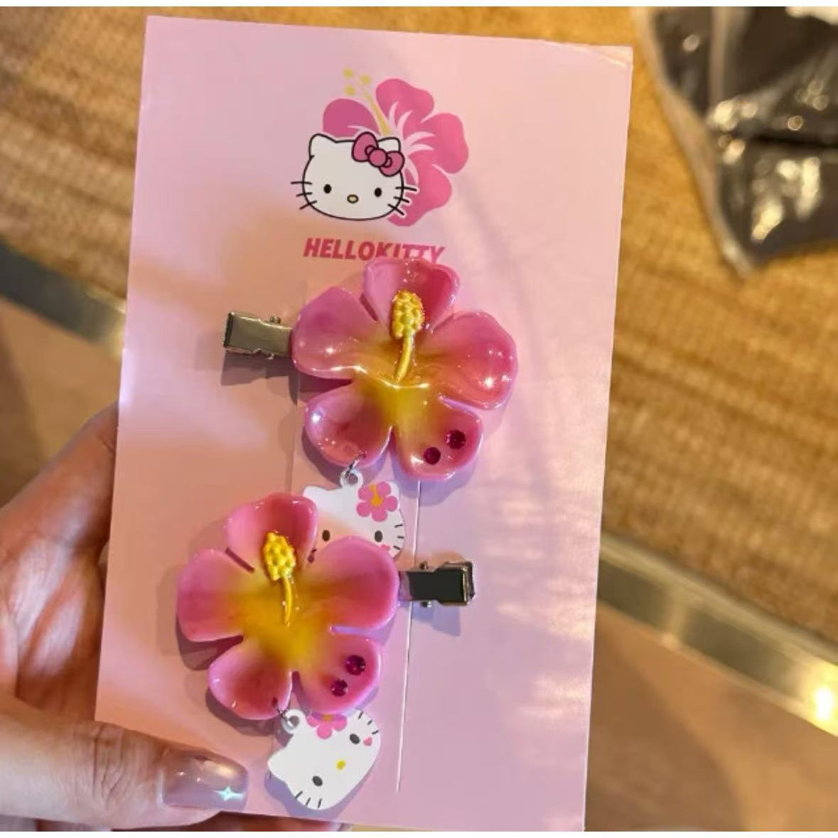 Ensemble de pinces à cheveux K - Women Accessories On Sale avis et prix