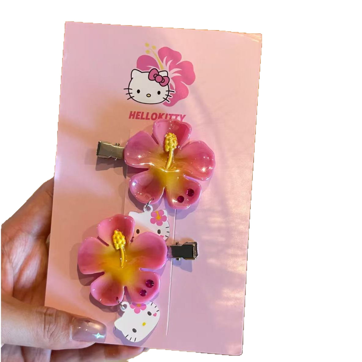 Ensemble de pinces à cheveux K - Women Accessories On Sale avis et prix
