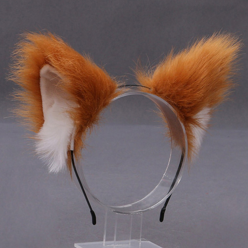 Serre-tête en peluche oreilles - Women Accessories On Sale avis et prix