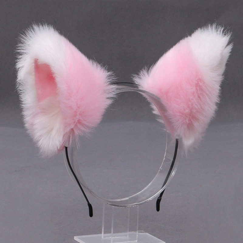 Serre-tête en peluche oreilles - Women Accessories On Sale avis et prix