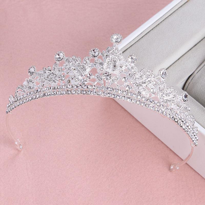 Diadème de Mariée en Cristal A - Women Accessories Aesthetic avis et prix