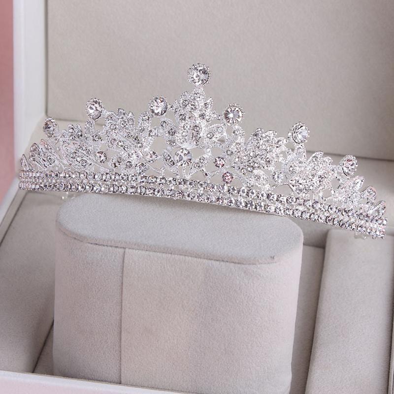 Diadème de Mariée en Cristal A - Women Accessories Aesthetic avis et prix