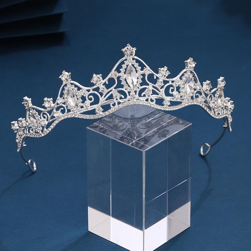 Diadème de Mariée en Cristal A - Women Accessories Aesthetic avis et prix