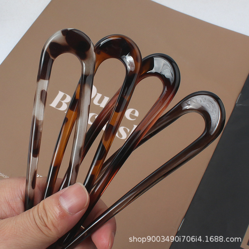 Épingle à cheveux en forme de  - Women Accessories On Sale avis et prix
