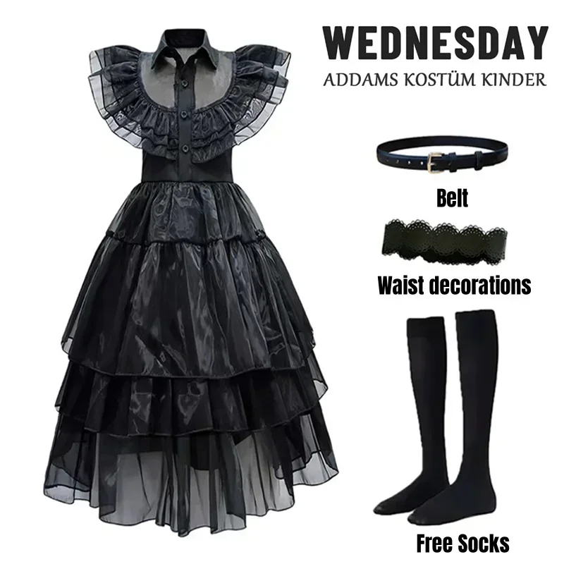 Robe de sorcière noire pour fi - Women'S Accessories Clothing avis et prix