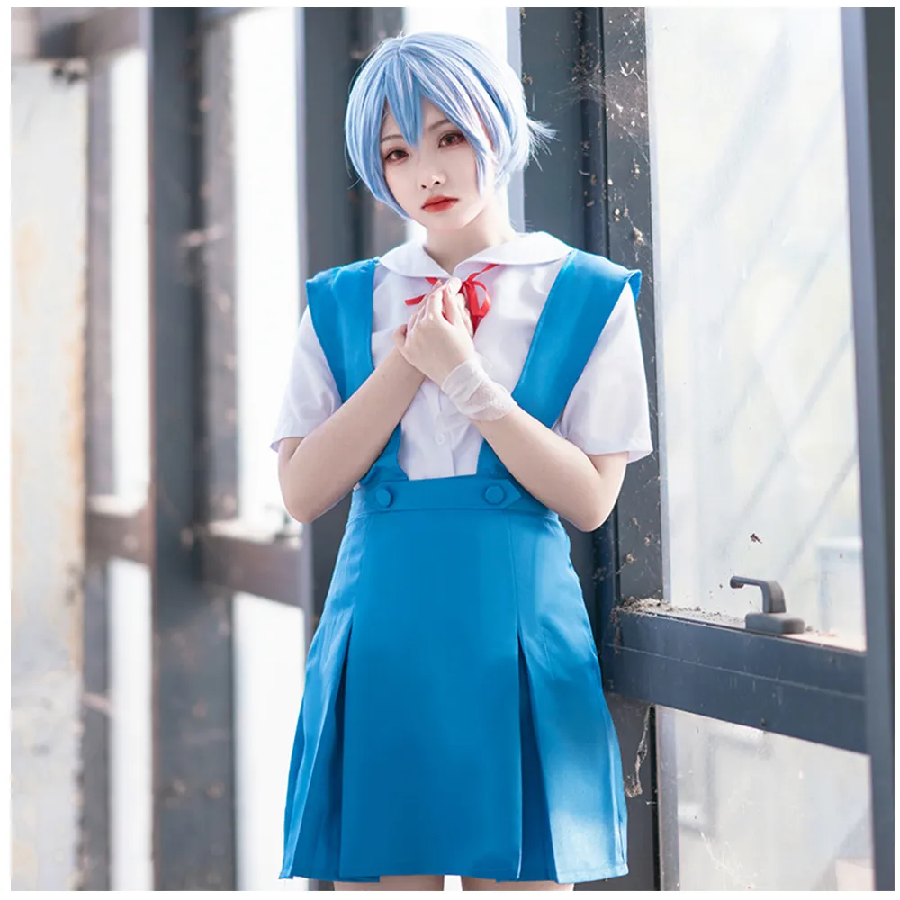 Costume de cosplay Anime Rei A - Women Accessories On Sale avis et prix