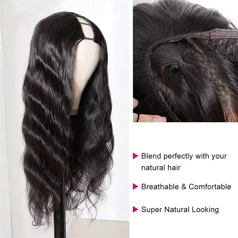 Perruques en cheveux humains e - Women Accessories On Sale avis et prix