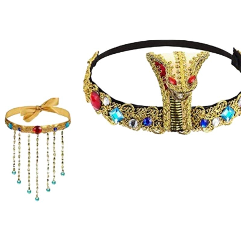 Accessoires Costume égyptien,  - Women'S Egyptian Accessories avis et prix