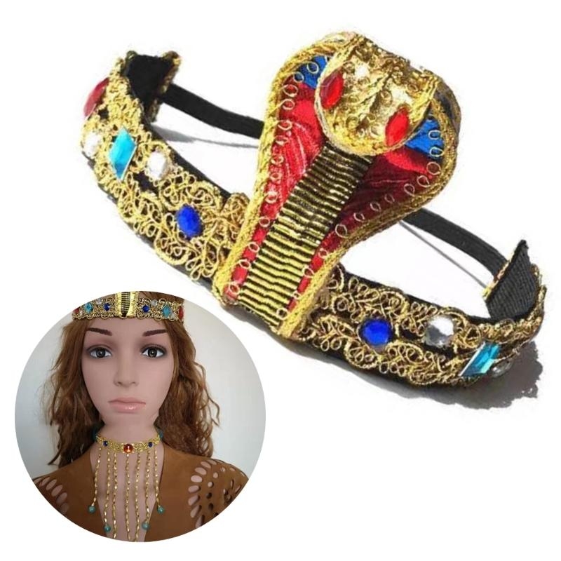Accessoires Costume égyptien,  - Women'S Egyptian Accessories avis et prix