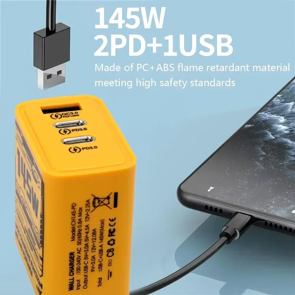 145W Charge Ultra rapide 3 por - Women Accessories In Uk avis et prix