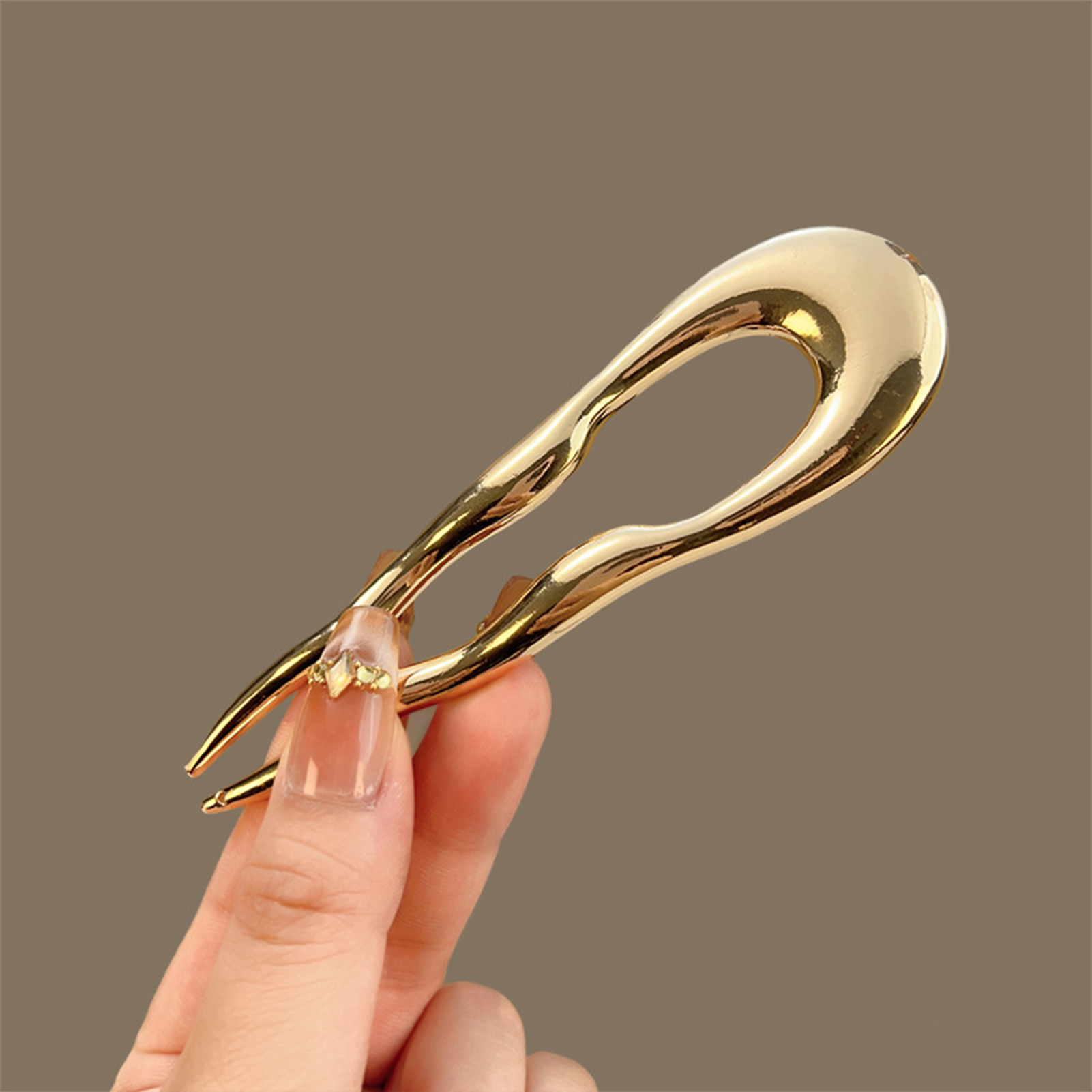 Épingles à cheveux simples en  - Women Accessories On Sale avis et prix