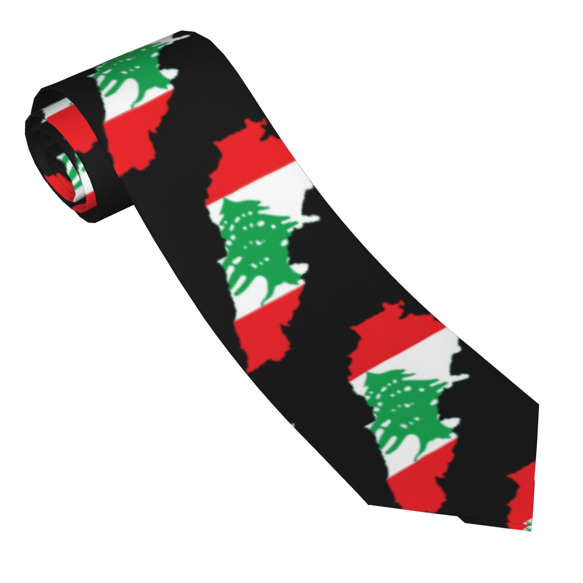 Cravate personnalisée avec car - Women Accessories Lebanon avis et prix