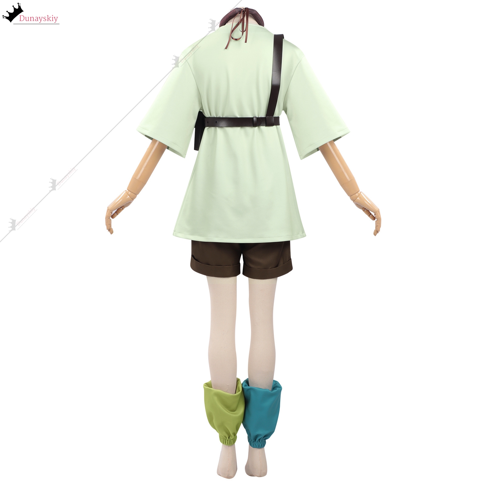Costume de cosplay GACHIAKUTA  - Women'S Accessories Clothing avis et prix