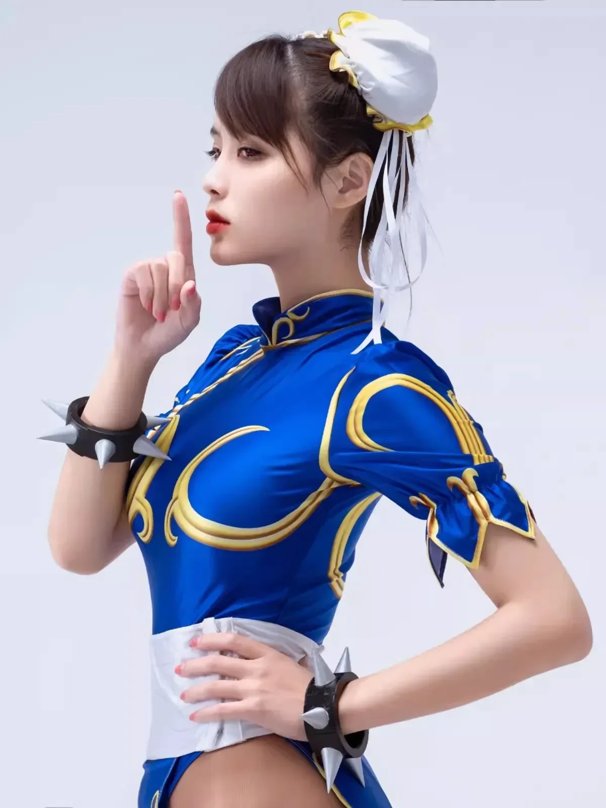Costume de cosplay Chun Li Str - Women'S Accessories Clothing avis et prix