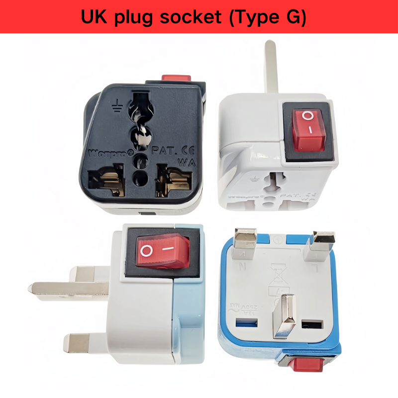 Wonpro-Adaptateur de voyage un - Women Accessories In Uk avis et prix
