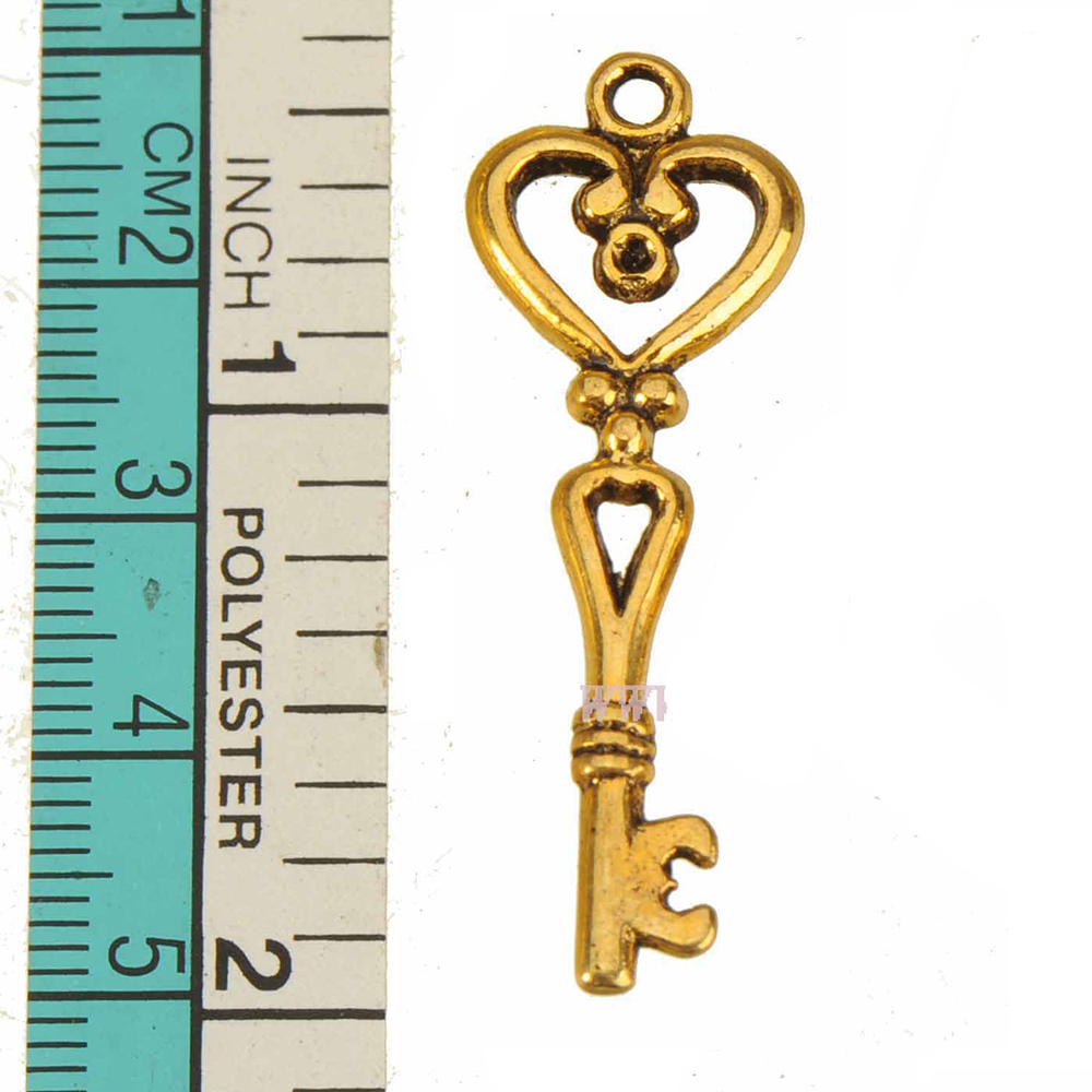 40 pendentifs breloques clés d - Women'S Accessories Manufacturers avis et prix