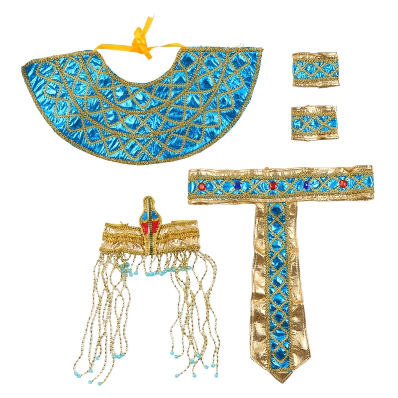 Accessoires Costume égyptien p - Women'S Egyptian Accessories avis et prix