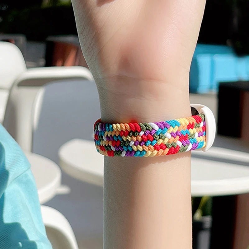 Boucle Solo en Nylon pour Xiao - Women Accessories Website avis et prix