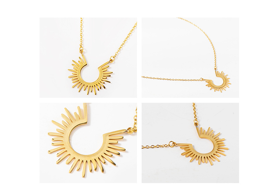SOMMAR-Colliers et pendentifs  - Women Accessories Shop Online avis et prix