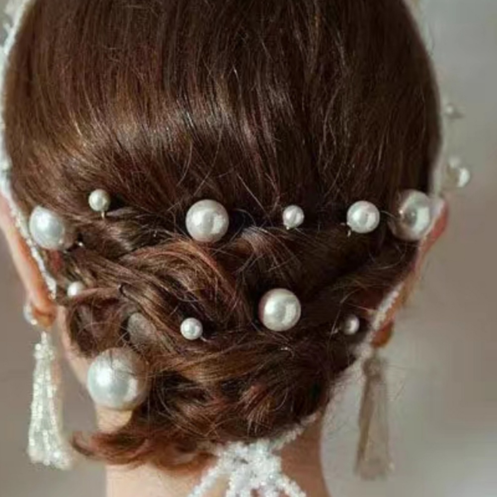 Ensemble de peignes à cheveux  - Women Accessories Aesthetic avis et prix