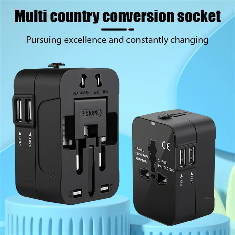 Adaptateur de prise universel  - Women Accessories In Uk avis et prix