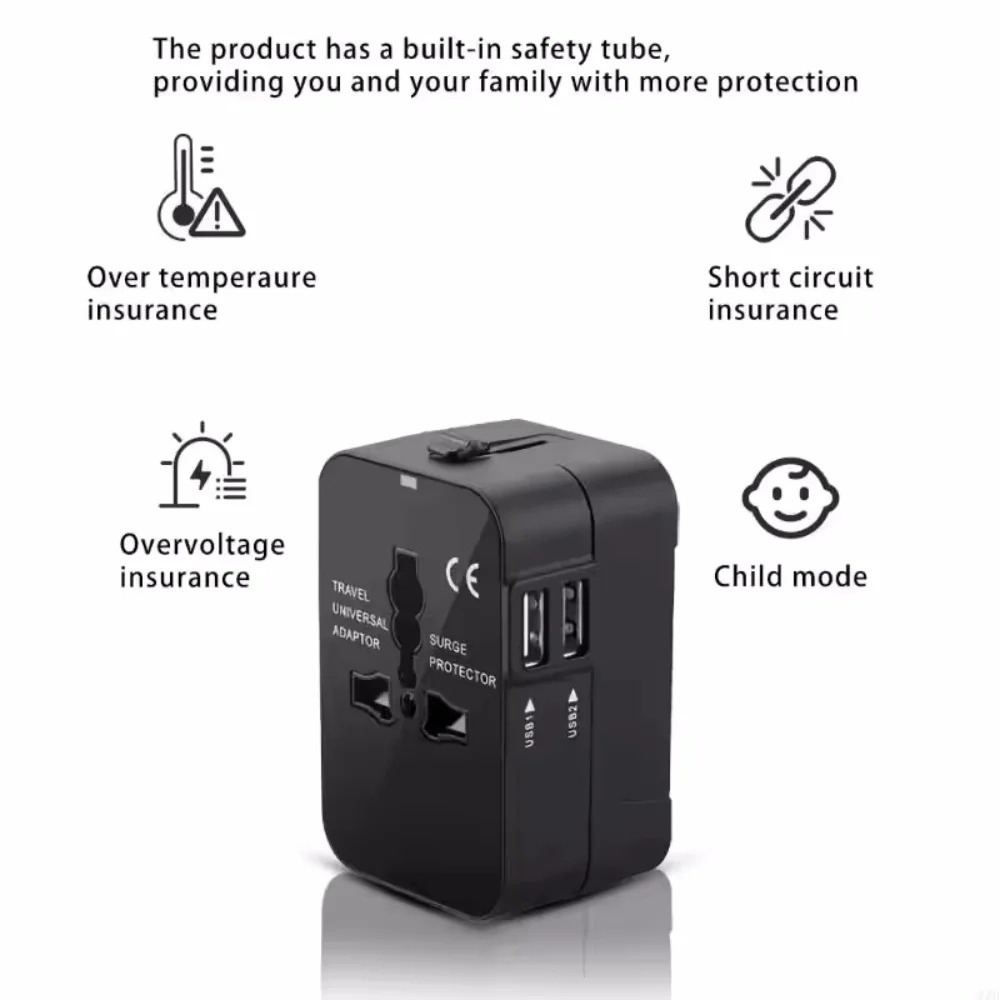Adaptateur de prise universel  - Women Accessories In Uk avis et prix