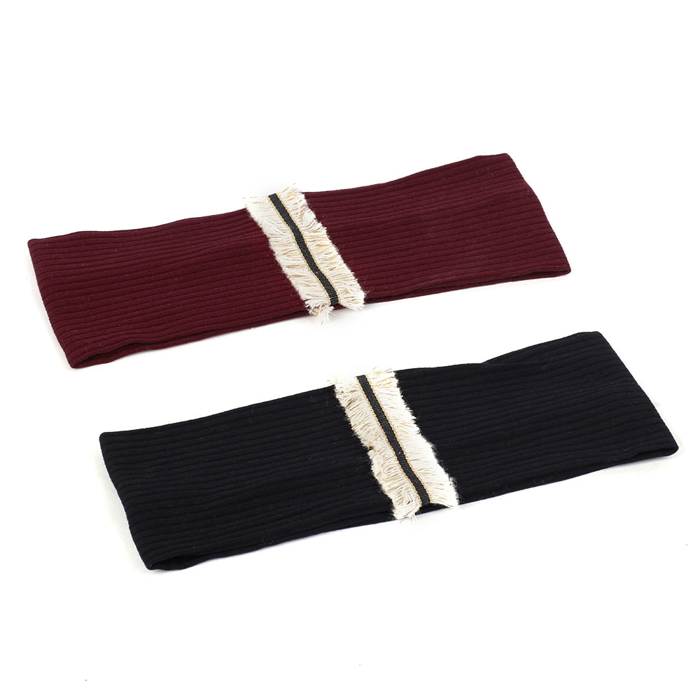 Geebro – bandeau à franges pou - Women'S Running Accessories avis et prix