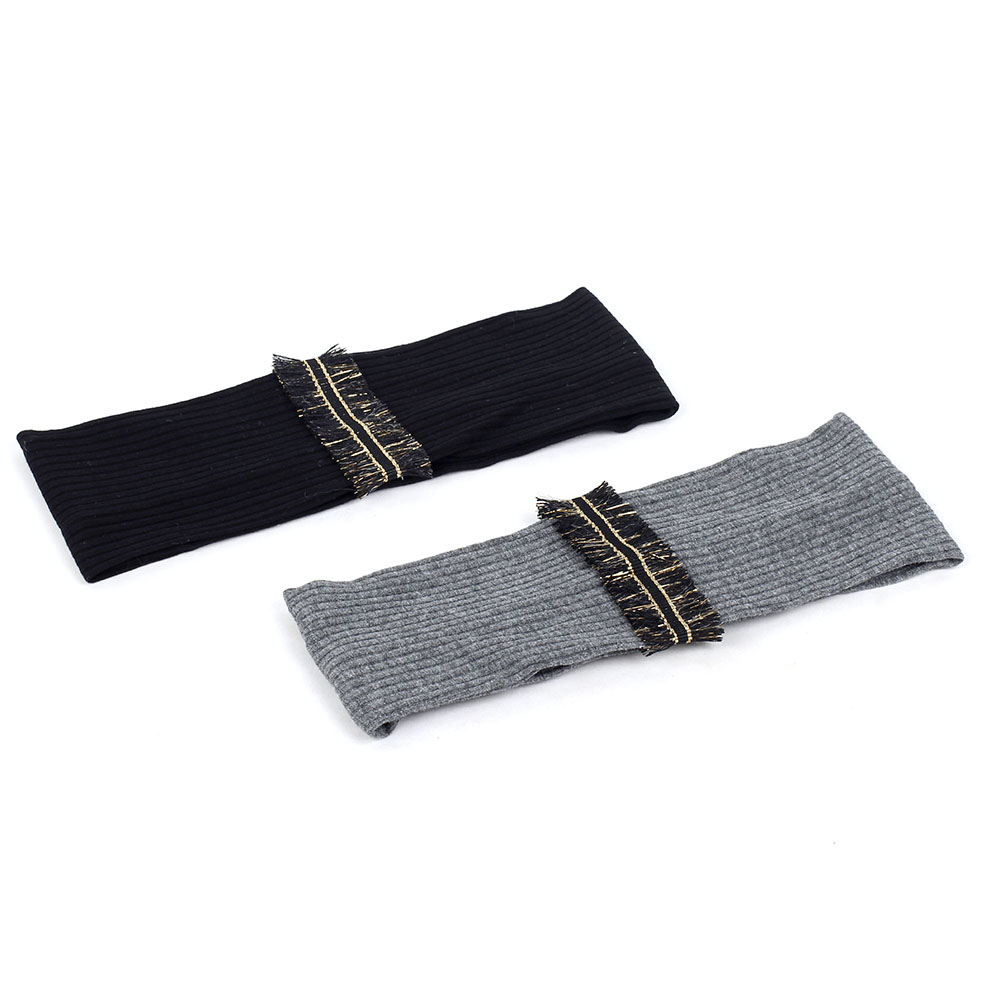 Geebro – bandeau à franges pou - Women'S Running Accessories avis et prix