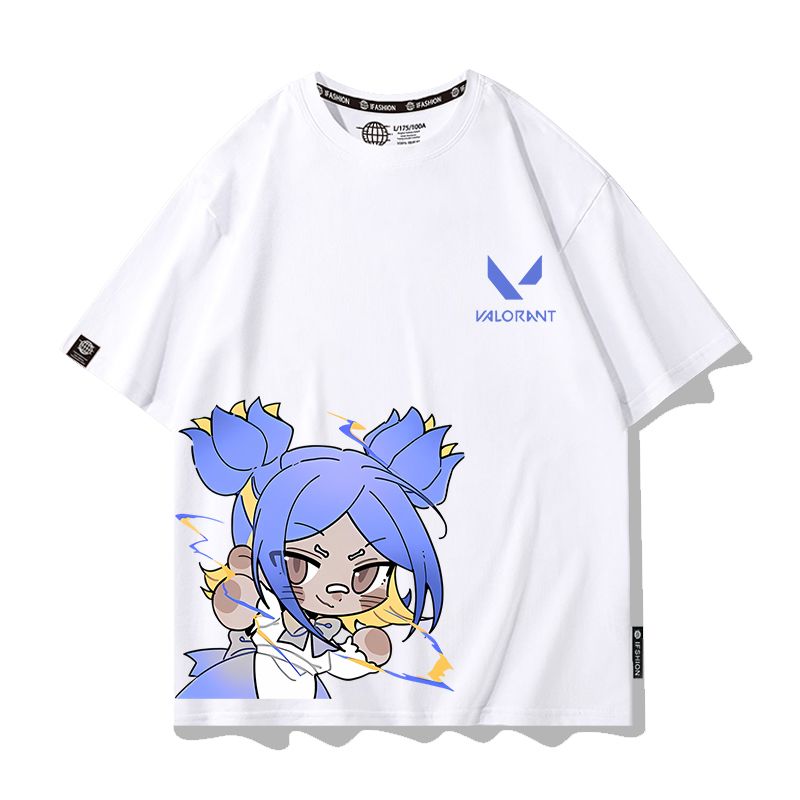 VALORANT Anime Jett Omen Clove - Women'S Accessories Clothing avis et prix