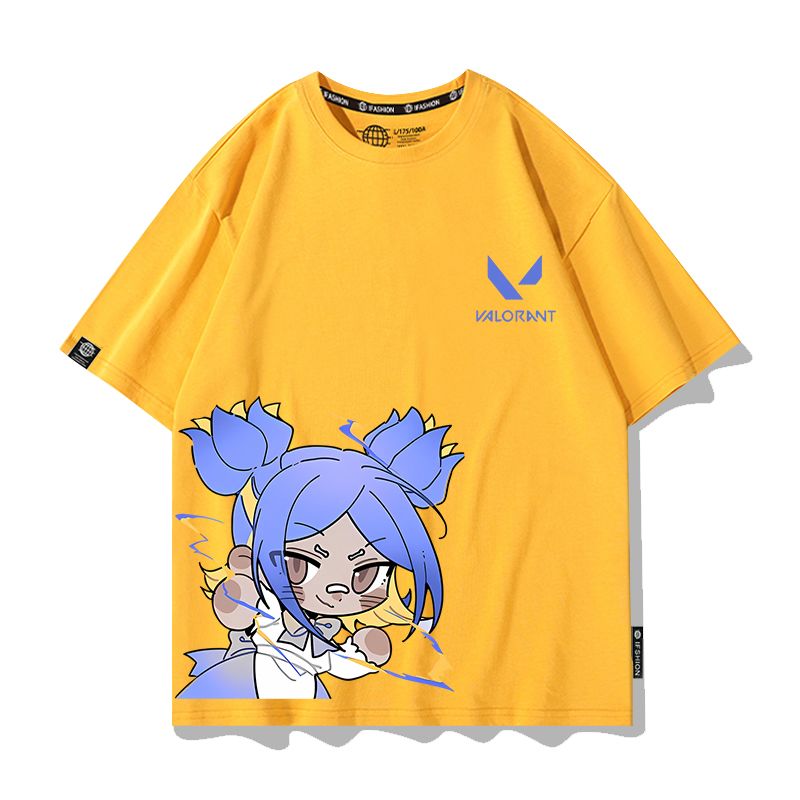 VALORANT Anime Jett Omen Clove - Women'S Accessories Clothing avis et prix