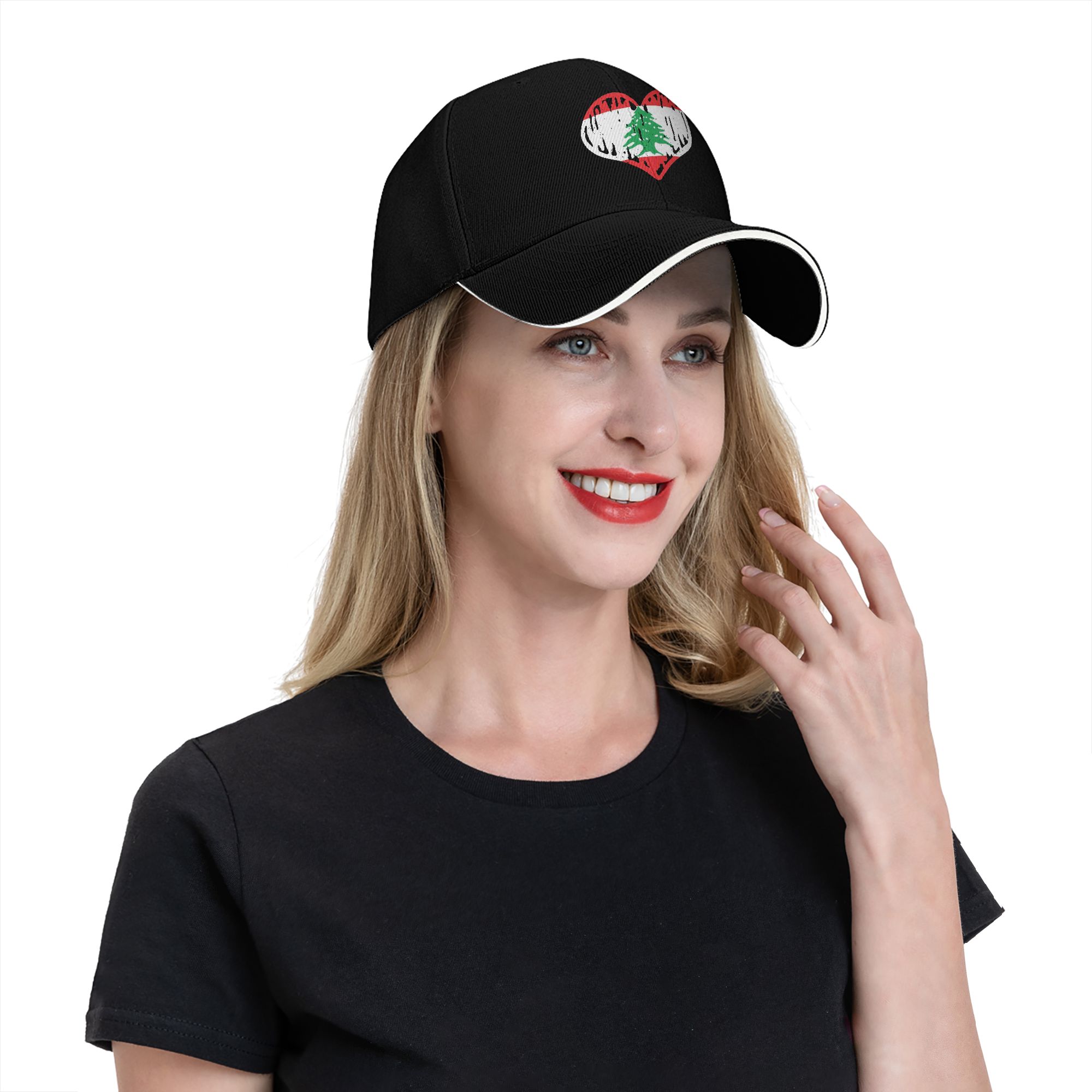 Casquette de baseball unisexe  - Women Accessories Lebanon avis et prix