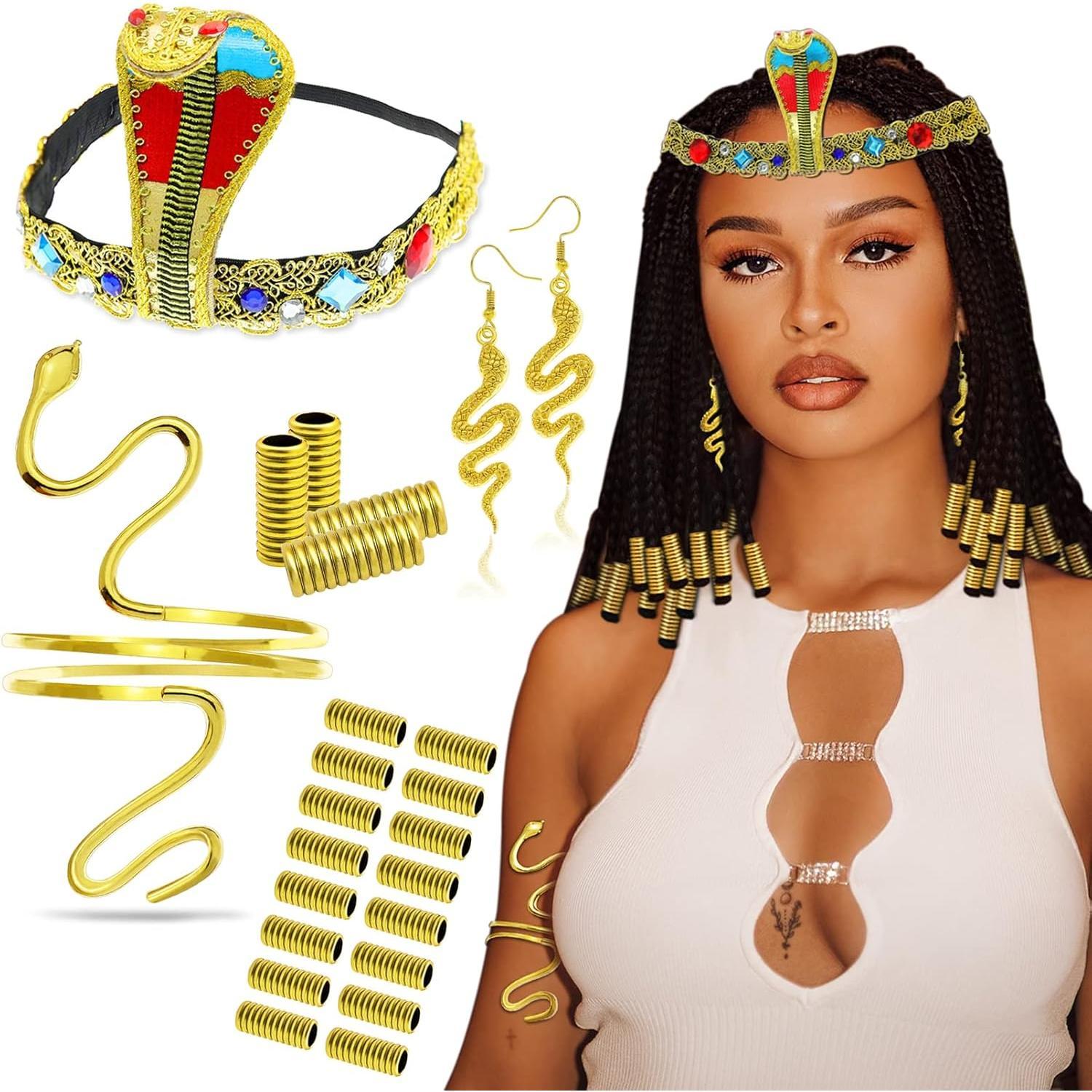 Accessoires de Costume cléopât - Women'S Egyptian Accessories avis et prix