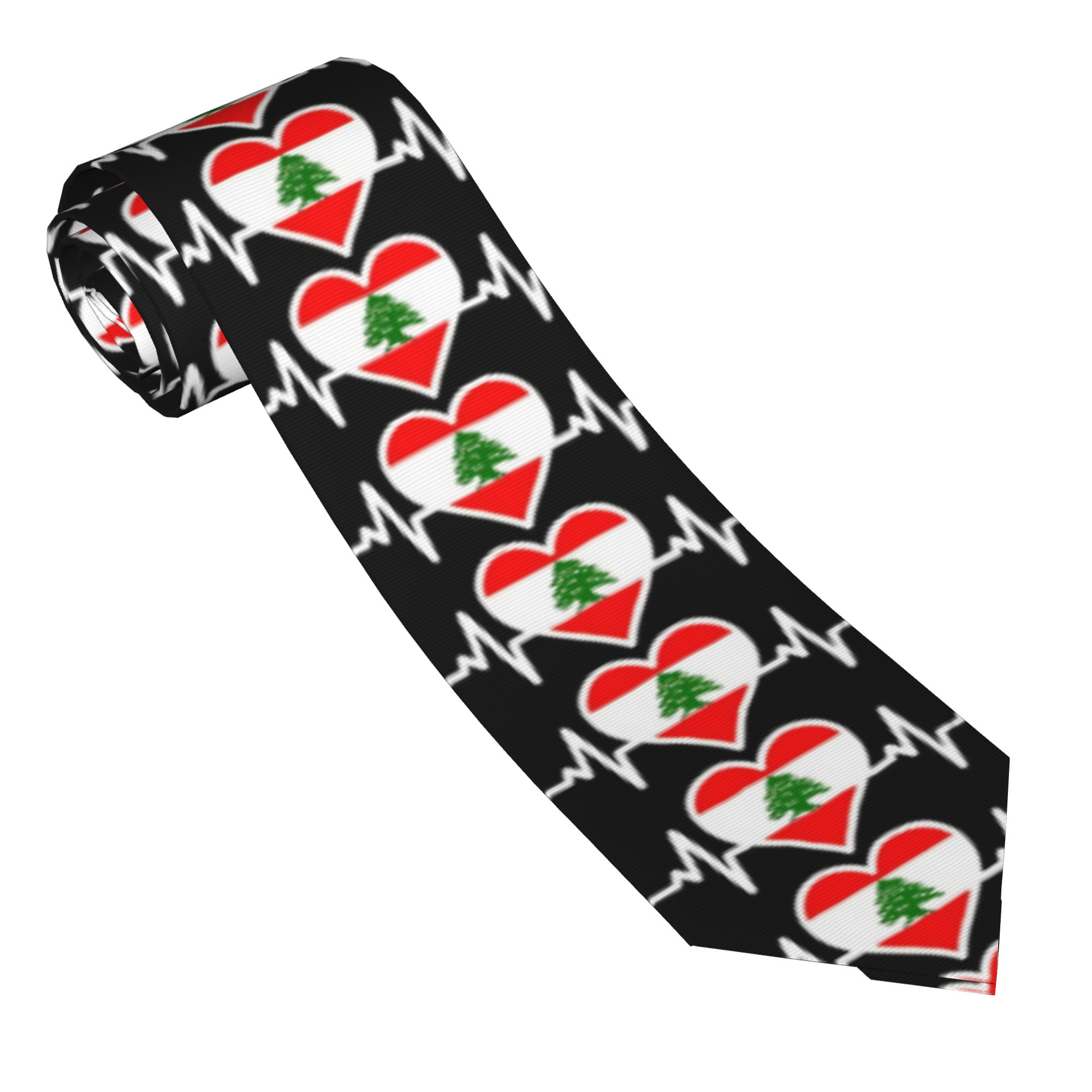 Cravate Cadeau Cœur Battant Dr - Women Accessories Lebanon avis et prix