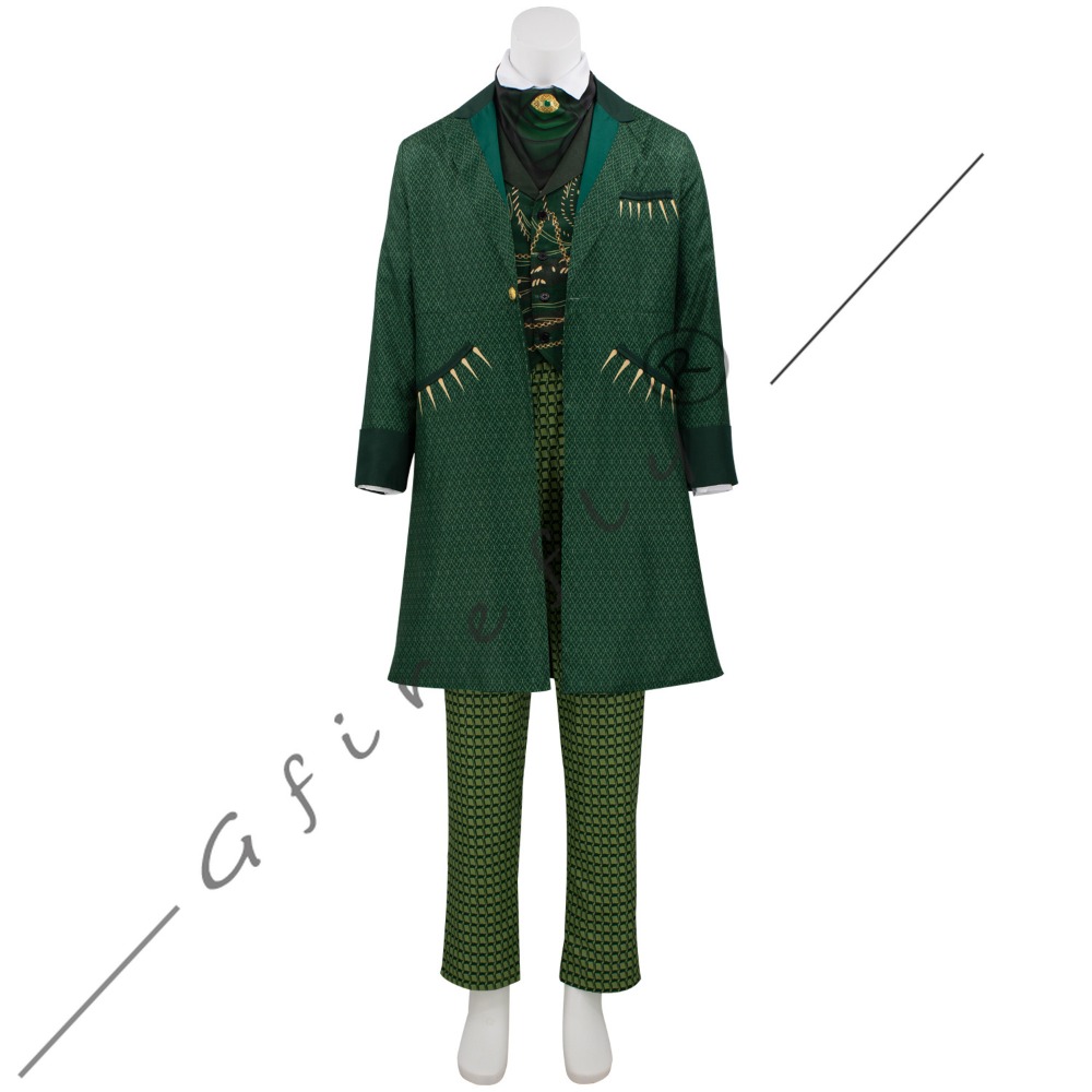 Costume de Cosplay de magicien - Women'S Accessories Clothing avis et prix