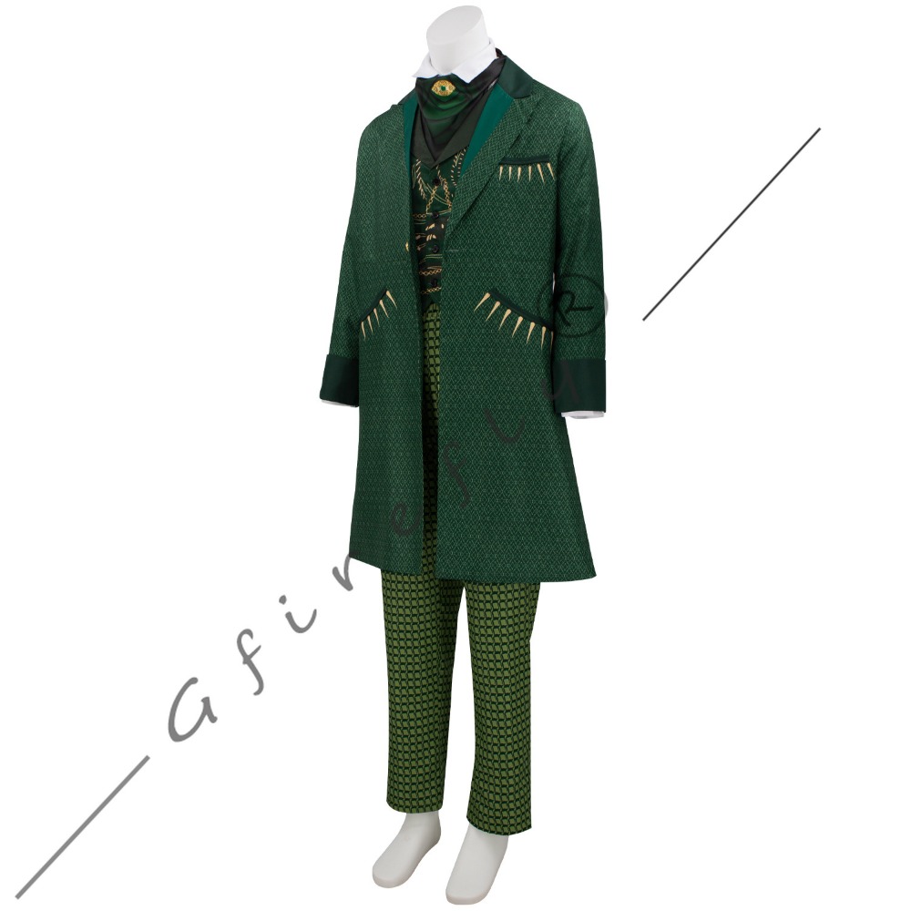 Costume de Cosplay de magicien - Women'S Accessories Clothing avis et prix