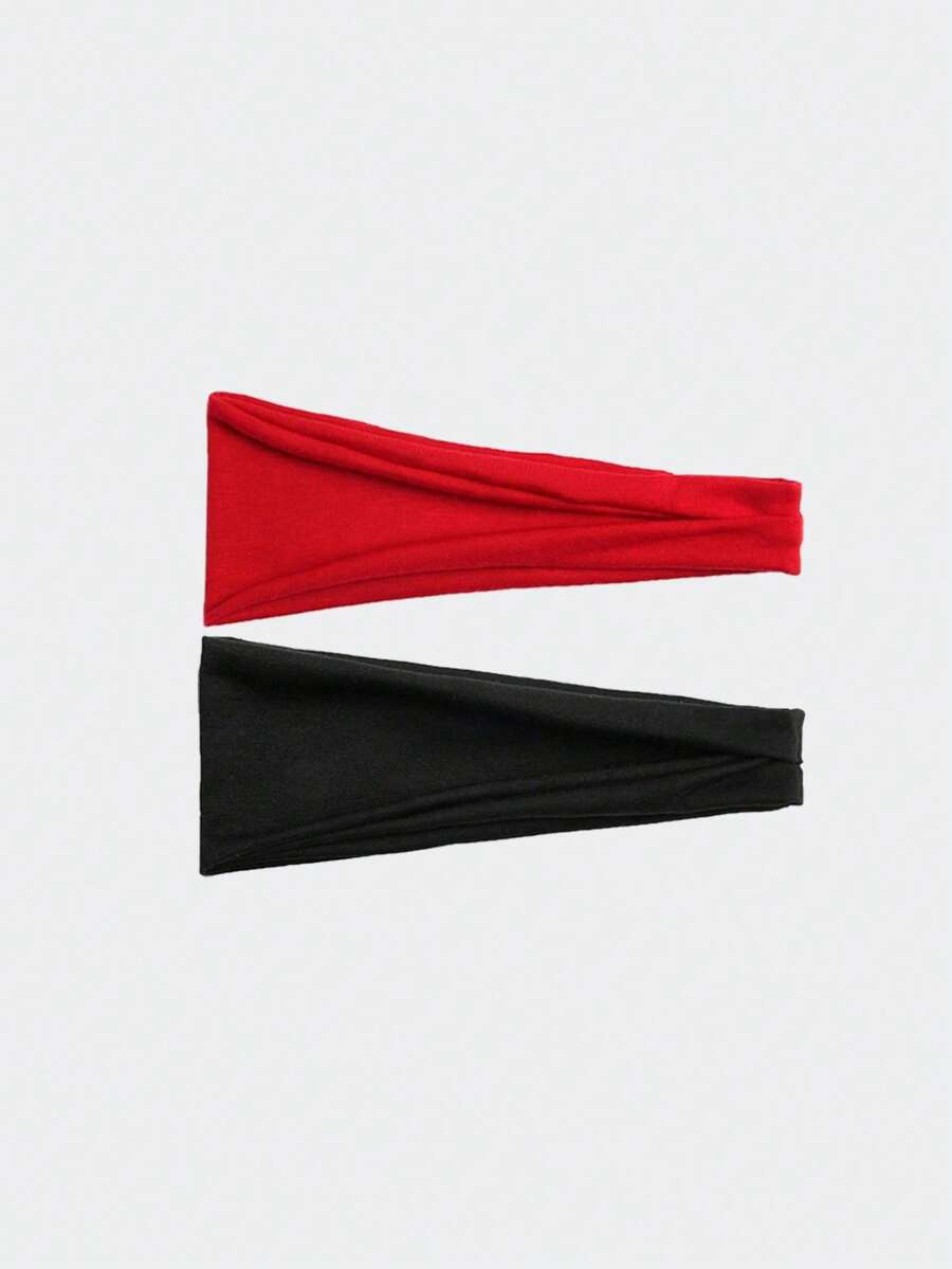 2 bandeaux de sport de couleur - Women'S Running Accessories avis et prix
