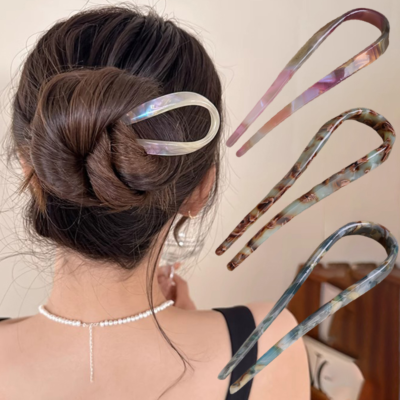 Épingles à cheveux en forme de - Women Accessories On Sale avis et prix