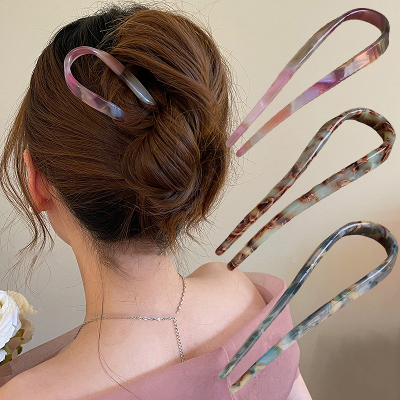 Épingles à cheveux en forme de - Women Accessories On Sale avis et prix