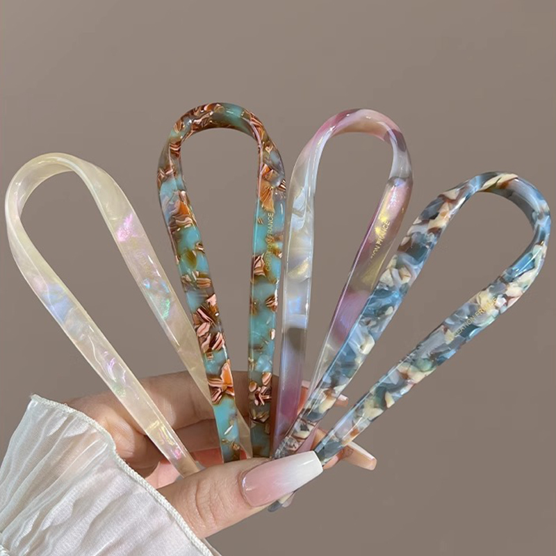 Épingles à cheveux en forme de - Women Accessories On Sale avis et prix