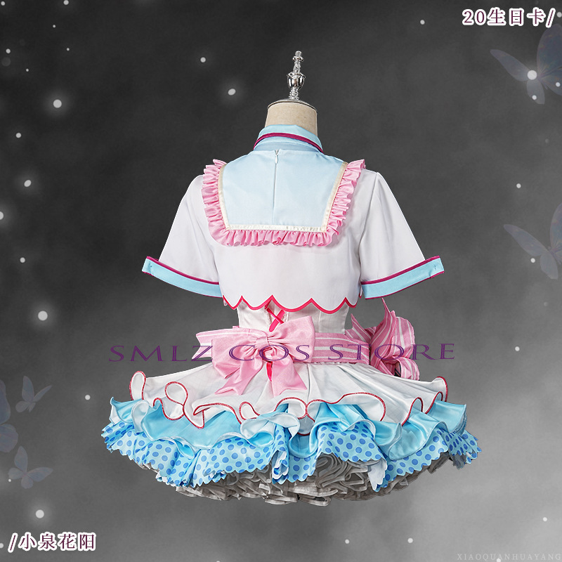 Costume de cosplay Hanayo Koiz - Women'S Accessories Clothing avis et prix