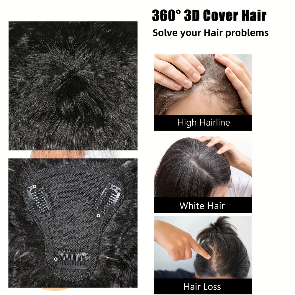 Cheveux crépus droits avec fra - Women Accessories On Sale avis et prix