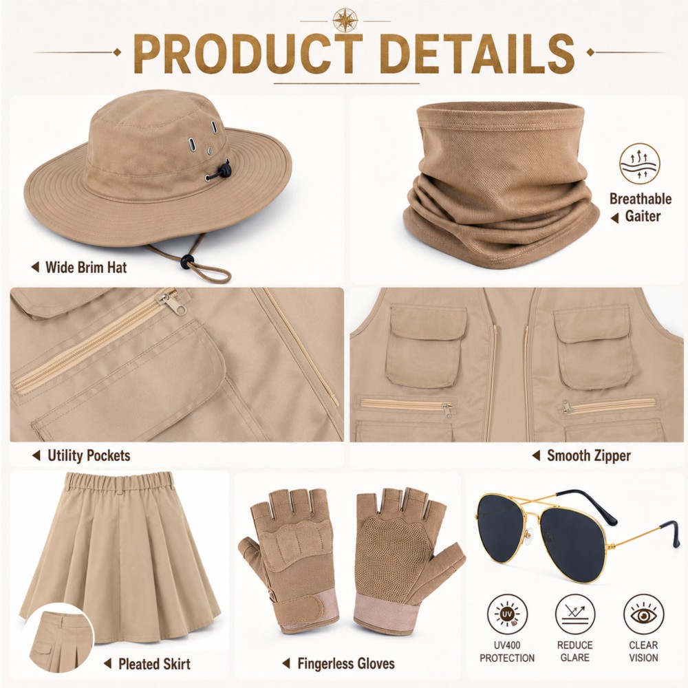 Vêtements d'exploration en ple - Women'S Accessories Clothing avis et prix