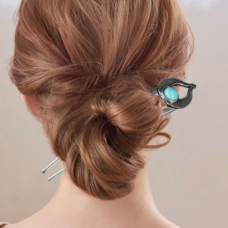 Épingle à cheveux en forme de  - Women'S Egyptian Accessories avis et prix