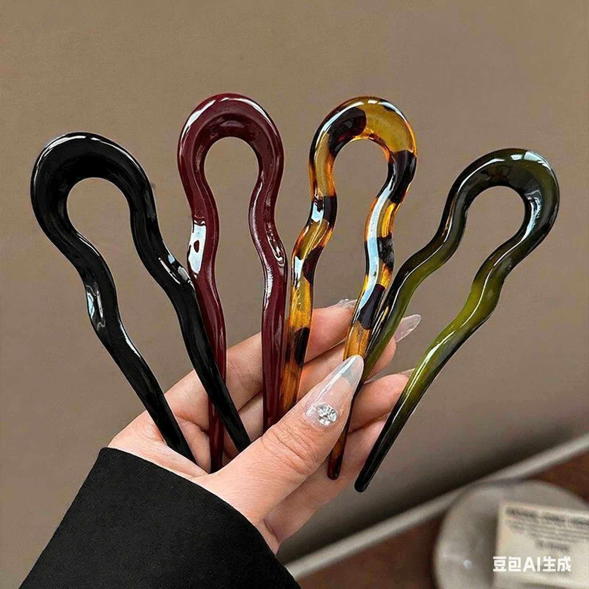 Élégante épingle à cheveux en  - Women Accessories Aesthetic avis et prix