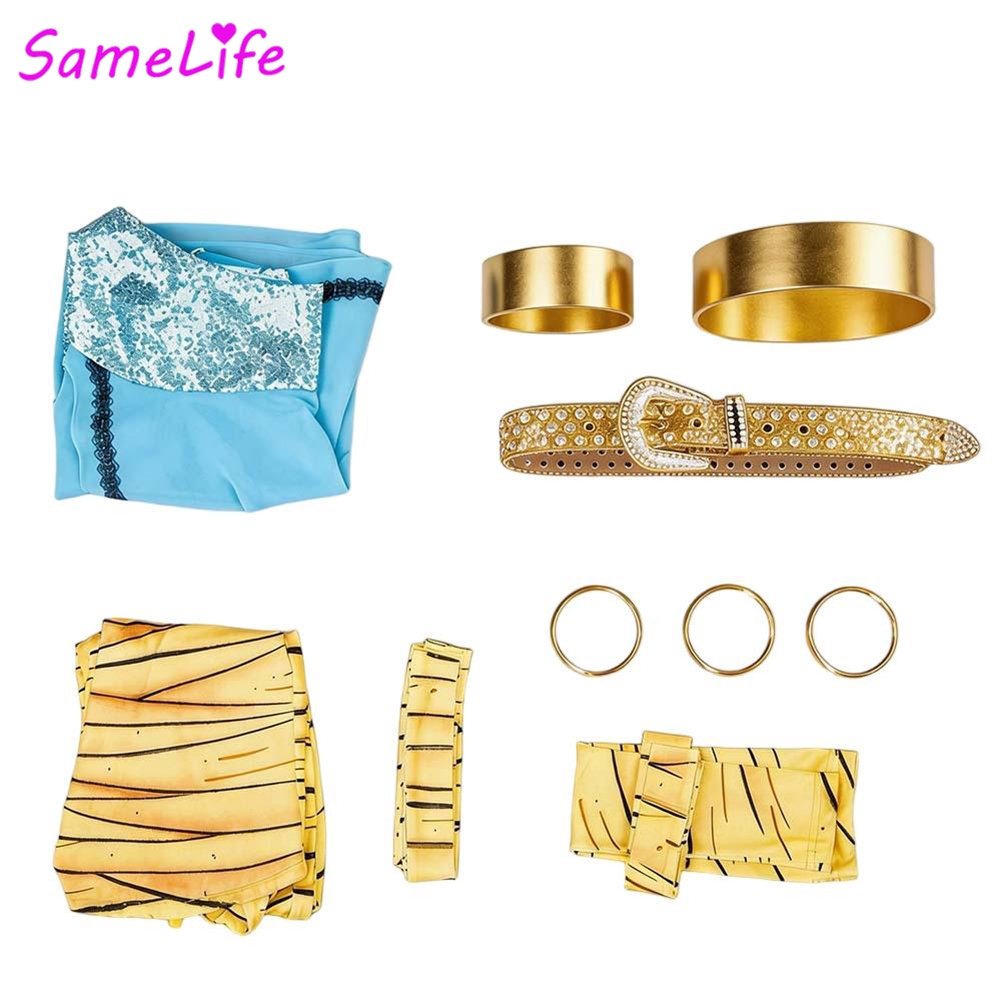 Costume de cosplay Cléopâtre,  - Women'S Accessories Clothing avis et prix