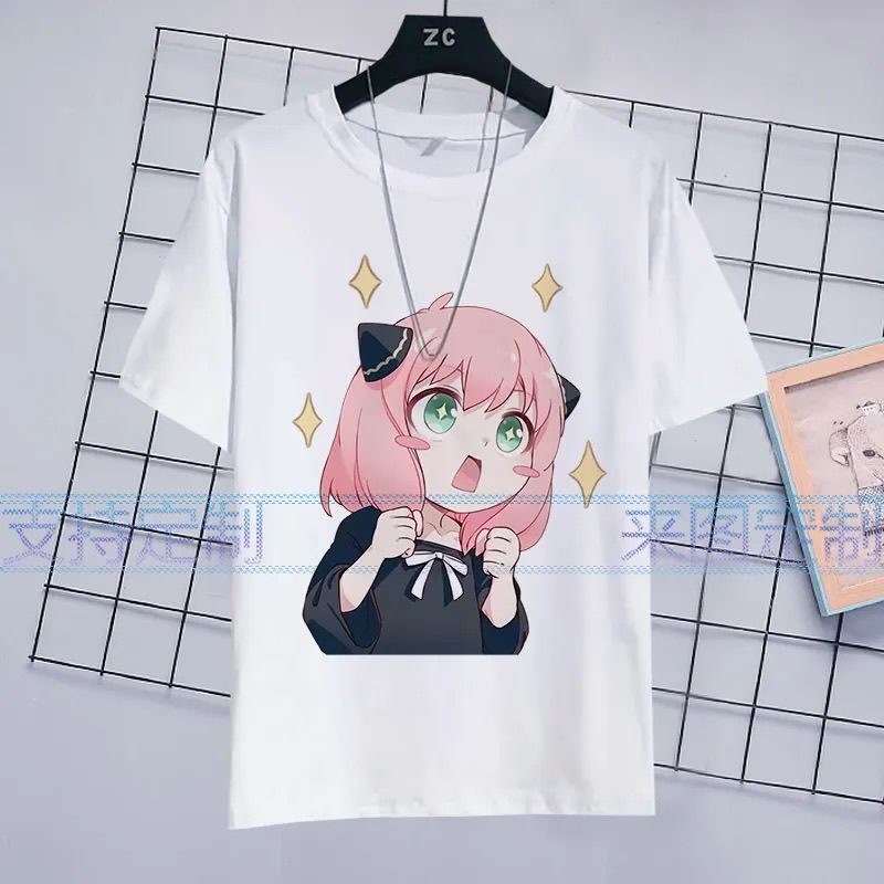 SPY×FAMILY Anime Anya Forger T - Women'S Accessories Clothing avis et prix