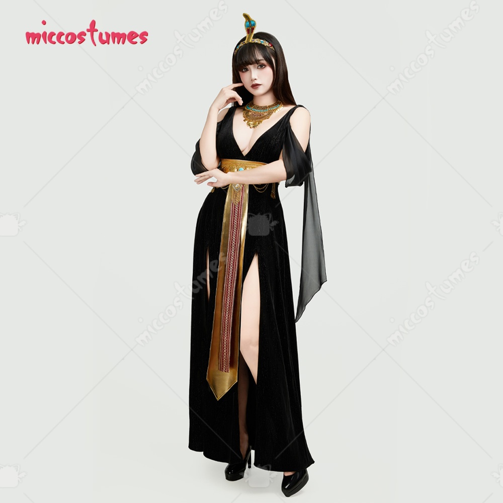 Costume égyptien pour femme Mi - Women'S Egyptian Accessories avis et prix