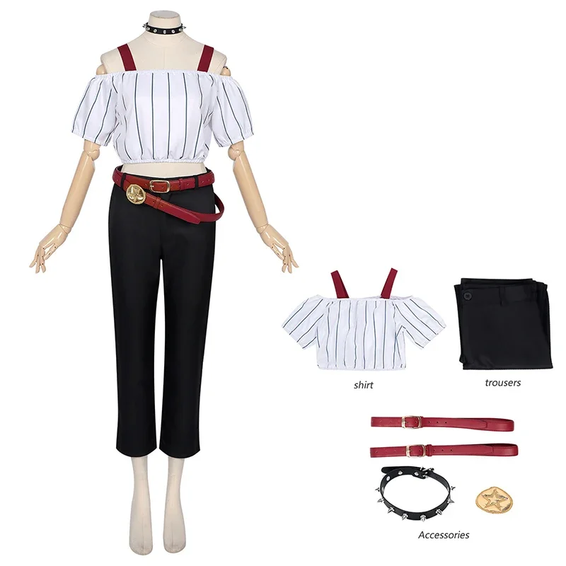 Costume de cosplay Kirara Hosh - Women'S Accessories Clothing avis et prix